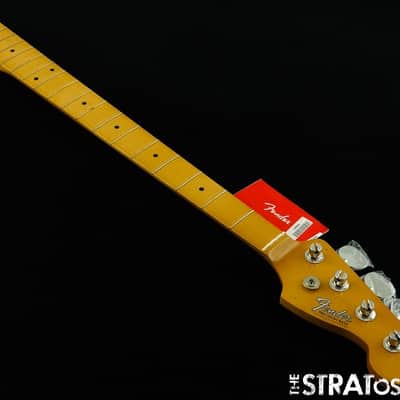 Fender Vintera III Late 60s Precision Bass NECK & TUNERS, Late 60s image 2