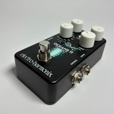 Electro-Harmonix Oceans 11 Reverb - Excellent Condition with Box image 9