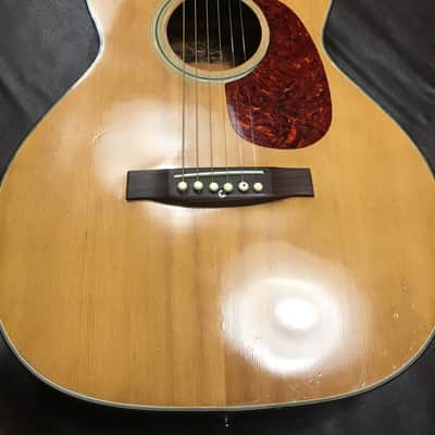 1971 Alvarez 5045 Natural. Exc! image 1