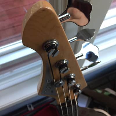 Martin Stinger SBX "Lefty" Left Handed 1980's Black image 4