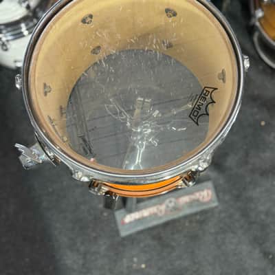 Yamaha  Stage Custom Advantage Nouveau 12x9" Rack Tom - Orange image 3