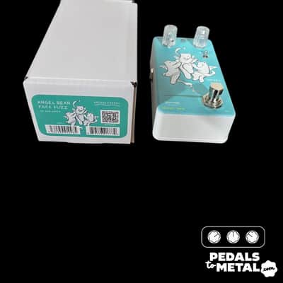Animals Pedal Angel Bear Face Fuzz-x11873 image 6