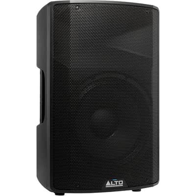 Alto Professional TX312 – 700W Powered DJ Speakers, PA System with 12" 2 Way, signal limiting and switchable mic line preamp and XLR in/out image 2