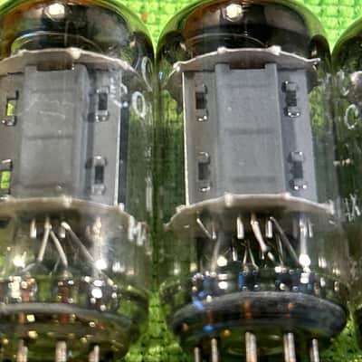 Telefunken ECC83/12AX7 50s-60s - Nice image 6
