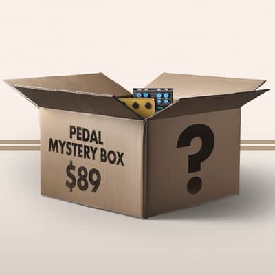 The Warm Audio Pedal Mystery Box image 1