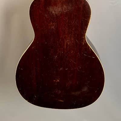 Gibson L-00 1937 - Sunburst image 21