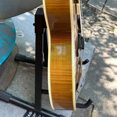 1967 D'Aquisto Excel Archtop Guitar image 10