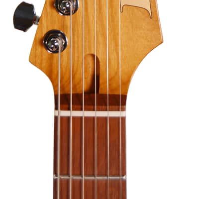 Ibanez AZ24S1FT-TKS Electric Guitar – Transparent Black Sunburst 2025 - Transparent Black Sunburst image 3