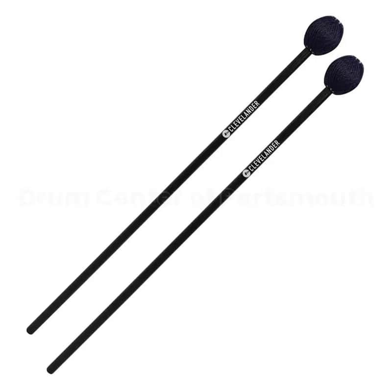 Clevelander Concert Vibraphone Mallets, Hard image 1