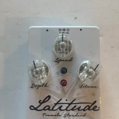 Wampler Pedals Latitude Tremolo Standard Guitar Effect Pedal + Original Box image 3