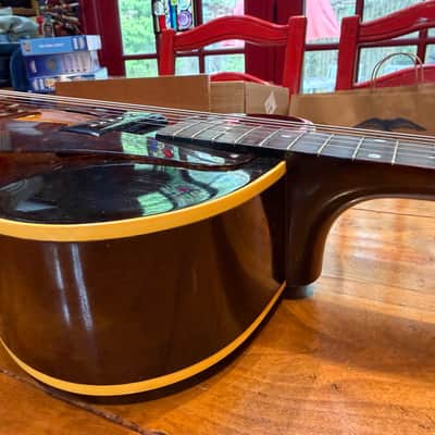 Gibson ES-125 1946 - 1949 - Sunburst image 7