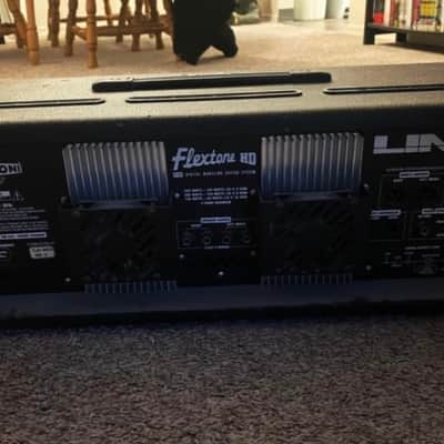 Line 6 Flextone HD amp head image 2