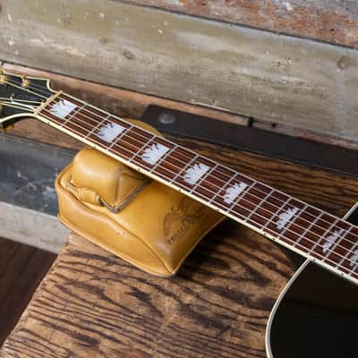 Gibson J-200 Standard 2013 - Vintage Sunburst image 7