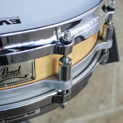 Pearl Free-Floating 3" x 14" Maple Snare image 7