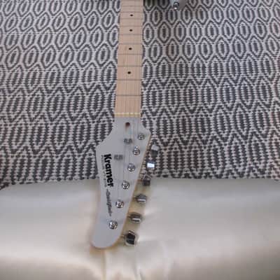 ~Cashified~ Kramer Strat-Style Pewter Rock 'n' Roller image 10