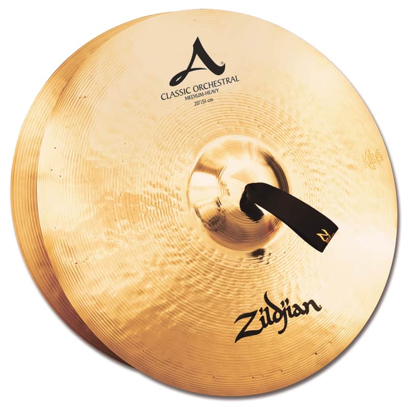 Zildjian A Classic Orchestral 20'' imagen 1