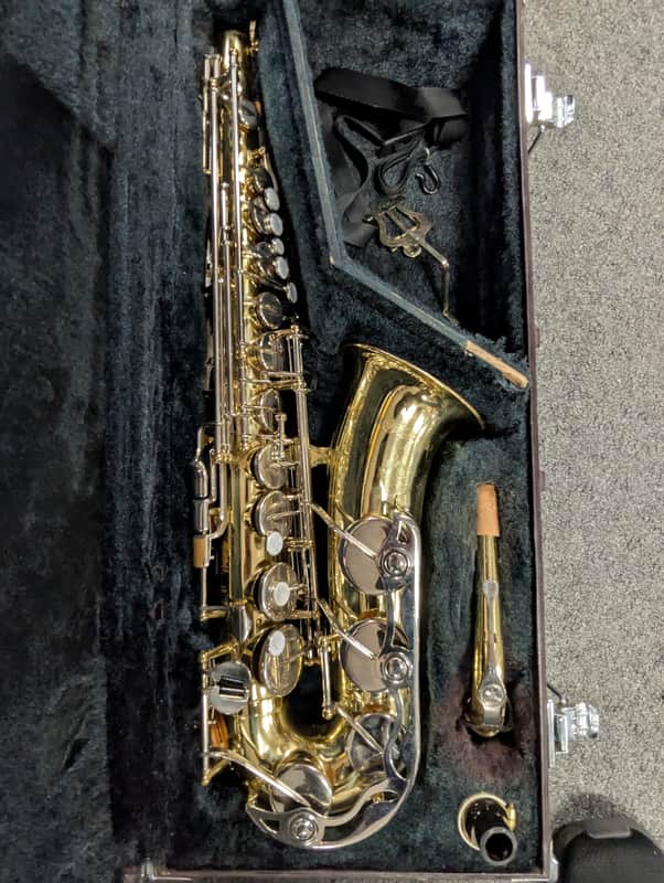 Yamaha Yas23 Alto Saxophone image 1