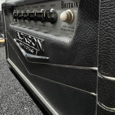 Jackson Ampworks Britain 4.0 2016 - Black Bild 3