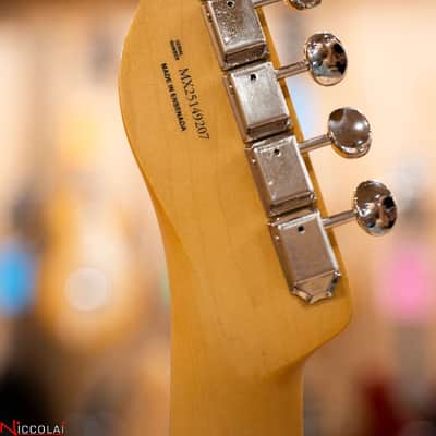 FENDER Player II Telecaster, Maple Fingerboard, Black image 14