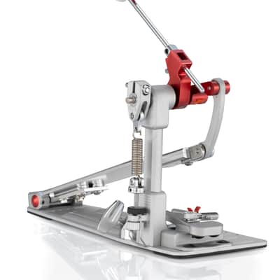 Pearl Demon XR Direct-Drive Machined-Aluminum Single Bass Drum Pedal P3500D | Kick Pedal | NEW Authorized Dealer image 12
