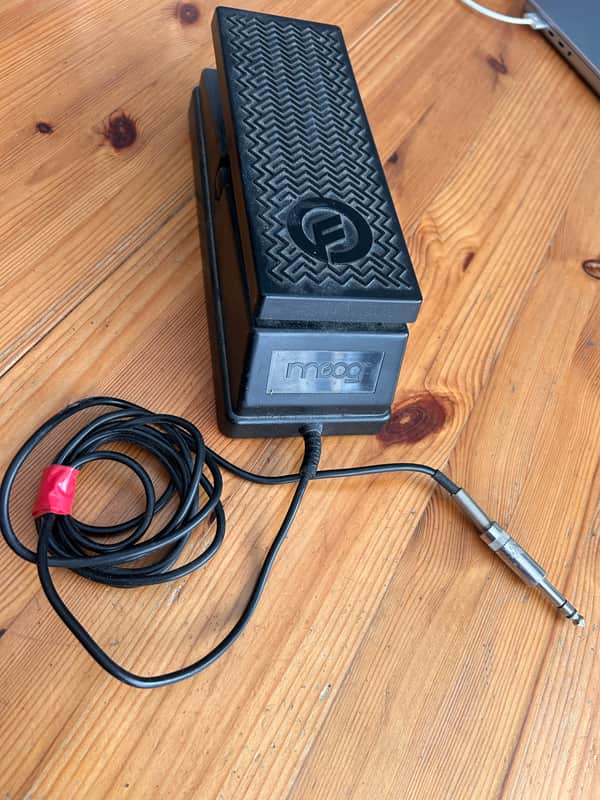 Moog EP-2 Expression Pedal