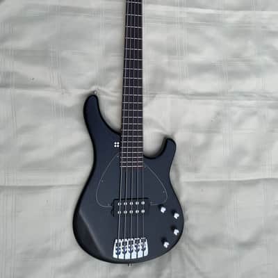 Immagine Sandberg Basic bass guitar 5 string - Black - 2