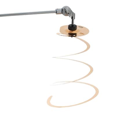 Zildjian FX Spiral Stacker Cymbal 10" image 1