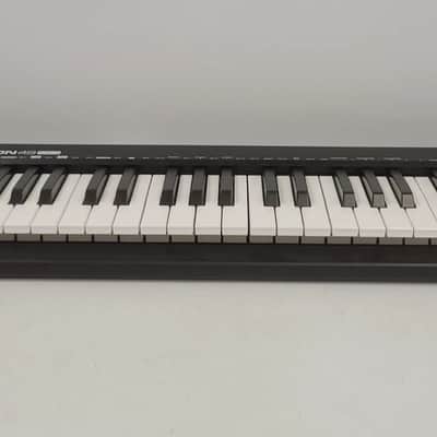 M-Audio Keystation 49 MkIII MIDI Keyboard Controller 2019 - Present - Black image 4