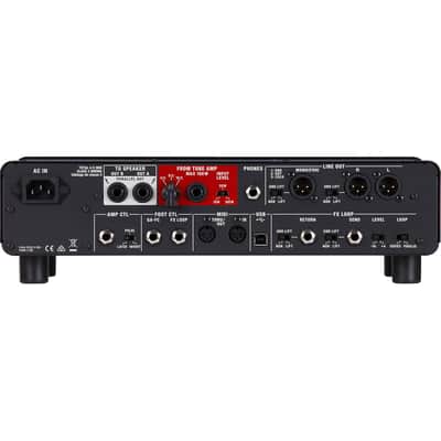 Boss WAZA Tube Amp Expander Amplifier Attenuator image 5