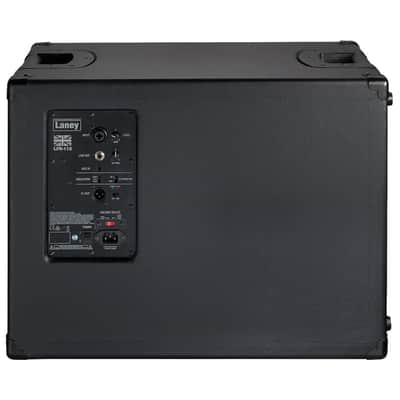 Laney LFR-112 FRFR 1x12" Active Guitar Cabinet - Open Box image 4