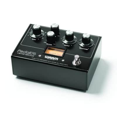 Warm Audio Pedal 76 All-Analog Transformer-Balanced FET Compressor Pedal image 8