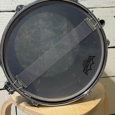 Remo Mondo Snare Drum Regular 12 x 9 in. Black Earth image 5