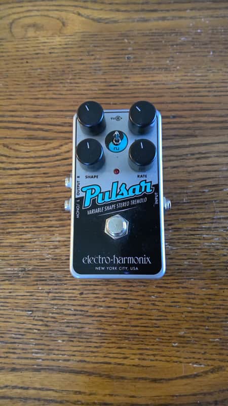 Electro-Harmonix Nano Pulsar
