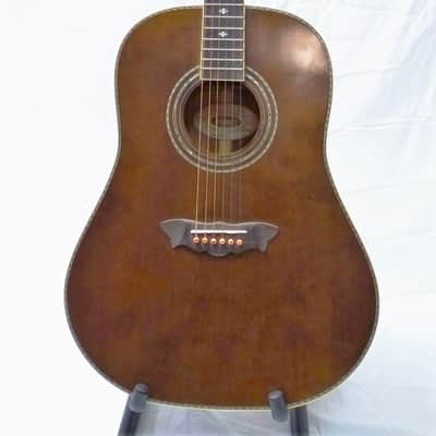 Washburn Vintage Series WSJ-124K Acoustic Guitar image 1