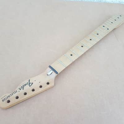 1975 FENDER TELECASTER MAPLE NECK USA - DELUXE 3 BOLT image 4