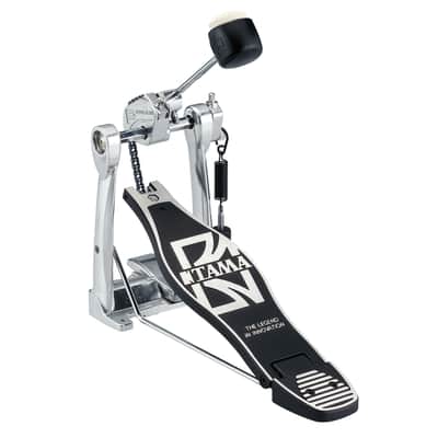 Tama HP30 Single Bass Drum Pedal - Standard Series, Chain Drive with Power Glide image 1