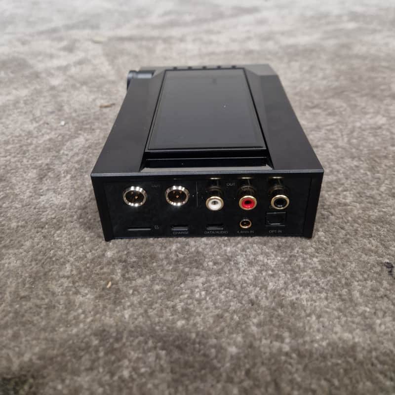 2023 Astell & Kern ACRO CA1000T Black