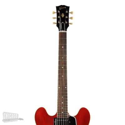 Gibson Es-335 '59 Reissue Cherry - Used image 6
