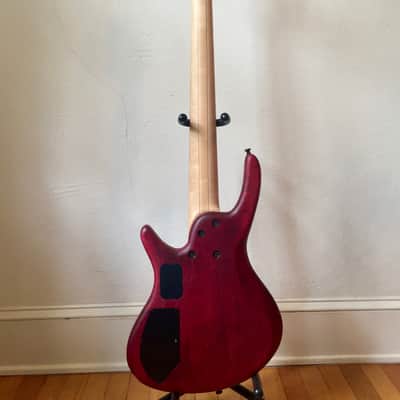 Roscoe Century Standard Plus 2017 Satin Red image 9