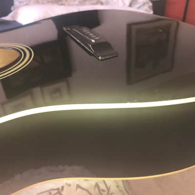 Guitarra acústica  Axman  54561 - 2010 - BK image 7