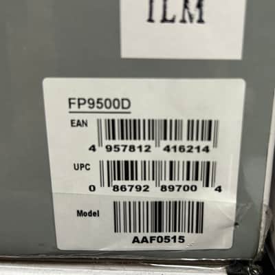 Yamaha FP9500D 2026 image 3