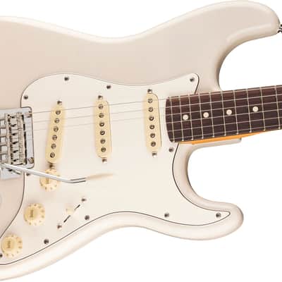 Fender Player II Stratocaster White Blonde image 3