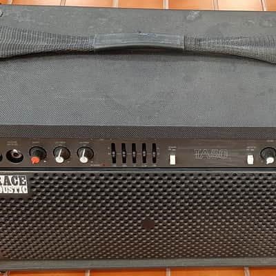 Trace Elliot TA-50 acoustic amplifier image 2