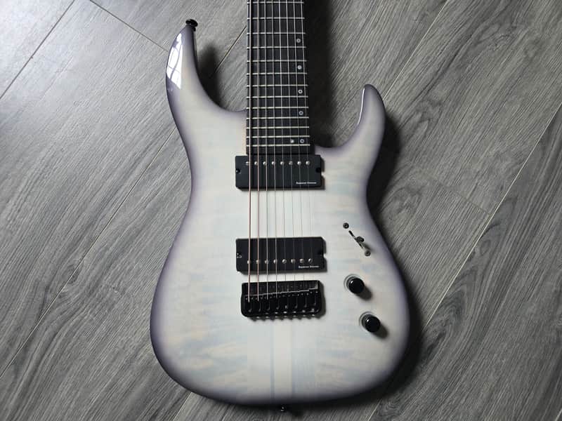 Legator Custom Shop N8 400 Limited Edition - Shark Burst image 1