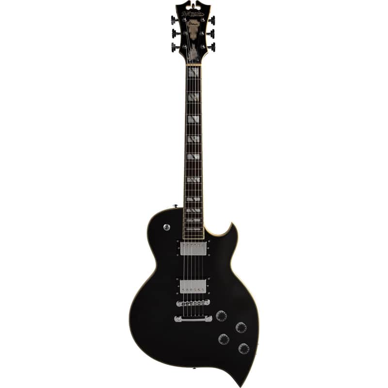 D'Angelico Premier TD Teardrop Solid Body image 1
