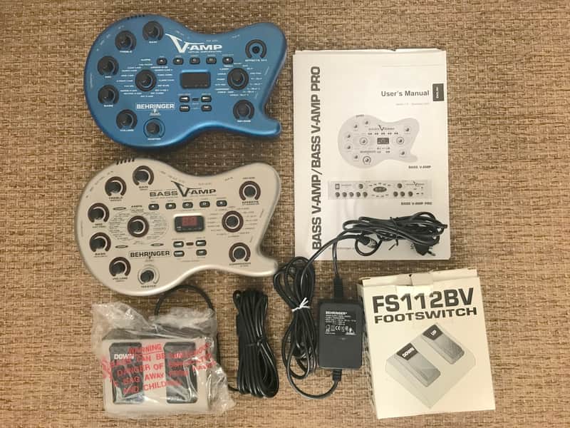 Behringer V-Amp