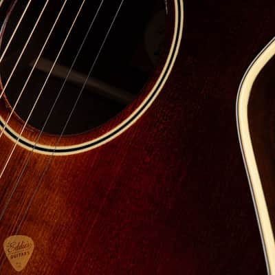 Kevin Kopp RJ 20th Anniversary - Engelmann Spruce & Madagascar Rosewood image 15