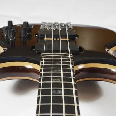 Alembic series I custom 2010 - standard natural gloss finish image 5