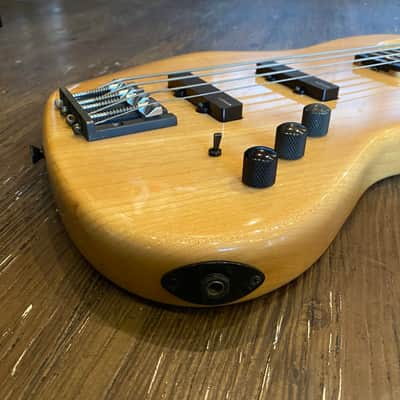 Blade Levinson B4 MIJ 1991 Japan Electric Bass image 5