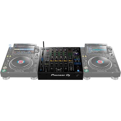 Pioneer DJ DJM-A9 4-Channel Club Standard DJ Mixer 2024 - BLACK image 5
